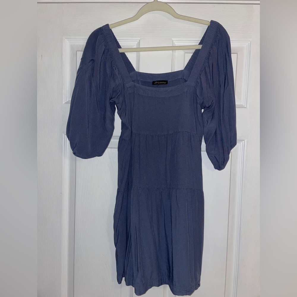 SHINESTAR dress size S